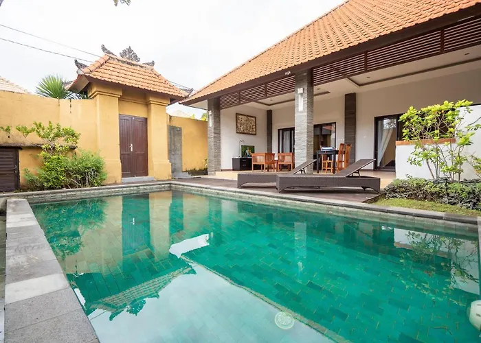 The Lavana Bali Radiance Yudistira Villas Seminyak